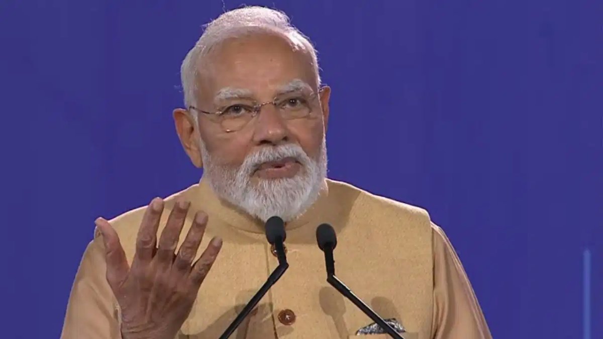 'ग्रो मोर, अचीव मोर' है नए भारत की प्रेरणा; मेलबर्न में मोदी ने भारतीय समुदाय को किया संबोधित