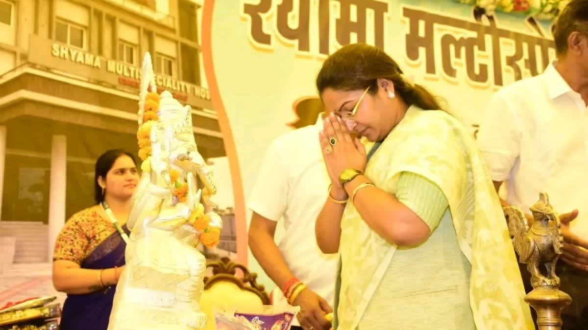 प्रतिमा बागरी जाति विवाद में नया मोड़, कांग्रेस का आरोप- सरकार के दबाव में समिति ने दी क्लीन चिट