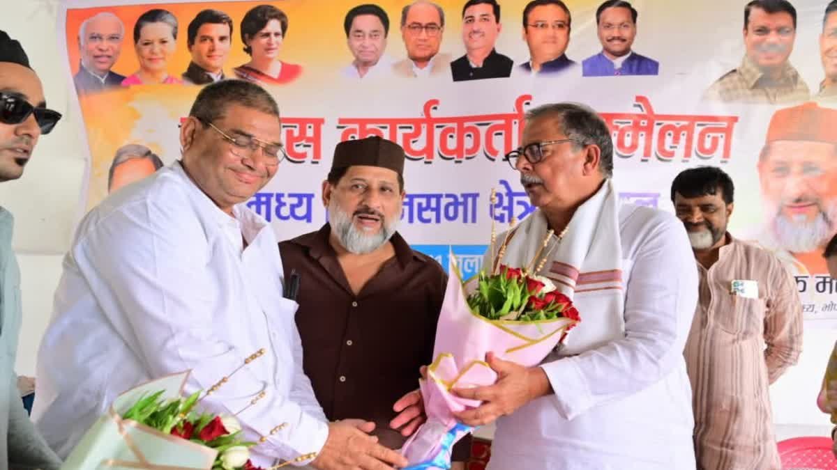 'बिना बताए क्षेत्र में आए तो मुंह काला कर दूंगा...' कांग्रेस विधायक के बागी तेवर, BJP ने कसा तंज