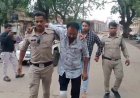 सर्राफा व्यापारी के घर फायरिंग करने वाले मुख्य आरोपी गिरफ्तार; पुलिस मुठभेड़ में हुए घायल