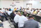 कमाली माता मंदिर की जमीन पर शॉपिंग कॉम्प्लेक्स का विरोध, सांसद आलोक शर्मा ने की ED जांच की मांग