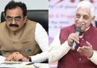 BJP विधायक अजय विश्नोई का अपनी ही सरकार पर हमला; PWD मंत्री राकेश सिंह पर उठाए सवाल