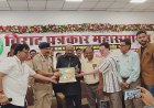 जोबट में उमड़ा पत्रकारों का महासागर : एआईजे का 600वाँ विराट पत्रकार महासमागम एवं पत्रकार कल्याण समारोह ऐतिहासिक रूप से संपन्न