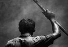 आरपीएफ जवान पर हमला; ट्रैक पार करने से रोकने पर युवक ने छीनी लाठी और की पिटाई