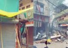 कमानिया और मछरहाई क्षेत्र में लगातार ढह रही हैं पुरानी इमारतें, प्रशासन और सुरक्षा व्यवस्था पर उठे सवाल