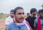 श्योपुर में अतिक्रमण हटाने पहुंची टीम, 60 फीट ऊंचे BSNL टॉवर पर चढ़ी महिला; 24 घंटे से हड़कंप