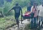 मंत्री प्रतिमा बागरी के क्षेत्र में सड़कों का बुरा हाल; एंबुलेंस न पहुंचने पर ग्रामीणों ने उठाया बड़ा कदम