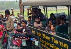 सैलानियों की पहली पसंद बना कान्हा; 2025-26 में पर्यटकों की संख्या में हुआ भारी इजाफा