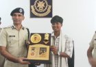 'नशा करियर बर्बाद कर देता है...' भोपाल पुलिस कमिश्नरेट पहुंचीं तेज गेंदबाज क्रांति गौड़ ने युवाओं से की बड़ी अपील