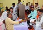 'यह मेरा क्षेत्र नहीं...', कहकर विधायक ने ग्रामीणों को लौटाया; नरवर में डॉ. अंबेडकर भवन के बाहर भारी बवाल