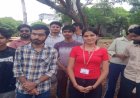 अभिव्यक्ति की आजादी पर बनी शॉर्ट फिल्म को मिला ब्रॉन्ज मेडल, सागर में जश्न