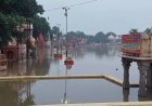 उज्जैन में शिप्रा नदी का बढ़ा जलस्तर; रामघाट जलमग्न, छतरपुर में बिजली गिरने से 2 भाइयों की मौत