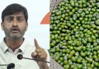 कुणाल चौधरी का बीजेपी सरकार पर हमला, कहा- सीएम और कृषि मंत्री की खींचतान से पिस रहा किसान