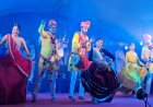 छतरपुर के रंगमंच पर कलाकारों ने मनवाया अभिनय का लोहा, भारी बारिश के बीच गूंजे तीखे सामाजिक व्यंग्य