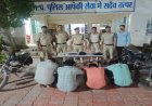 नोटों की बारिश और गड़े धन का झांसा देकर 12 लाख की ठगी; मंदसौर में 4 फर्जी तांत्रिक गिरफ्तार