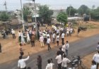 32 घंटे टावर पर चढ़ी रही महिला, फिर पथराव में 6 घायल; जानें ₹782 करोड़ की जल योजना का विवाद
