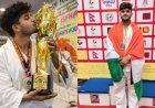 चोट को मात देकर अंतरराष्ट्रीय मंच तक पहुंचे मुरैना के सौरभ; अब यूरोप में लहराएंगे तिरंगा