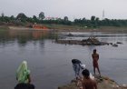 जबलपुर में नर्मदा का जलस्तर इतना कम कि दिखने लगे गंदे नाले; खतरे की जद में श्रद्धालु