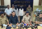 बालाघाट में दामाद की हत्या के आरोप में ससुर और उसका साथी गिरफ्तार; 72 घंटे में मर्डर मिस्ट्री का खुलासा
