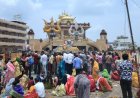 कुबेरेश्वर धाम में गुरु पूर्णिमा महोत्सव की भव्य तैयारी; पं. प्रदीप मिश्रा करेंगे शिव महापुराण कथा