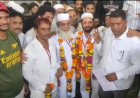 निवाली सुन्नत जमात चुनाव: वसीम जोया 119 वोटों से बने नए सदर, शांतिपूर्ण मतदान में 404 मतदाताओं ने किया मतदान