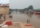 चित्रकूट में भारी बारिश का असर; 4 फीट बढ़ा जलस्तर, घाटों पर सुरक्षा व्यवस्था सख्त