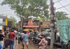 रतलाम में बिजली बिल ने लोगों को रुलाया; 2 कमरों के मकान का 10 हजार बिल, रहवासियों का प्रदर्शन