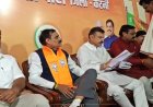 कांग्रेस नेता दिग्विजय सिंह के बयानों पर मंत्री राव उदय प्रताप सिंह और सांसद वीडी शर्मा की तीखी प्रतिक्रिया