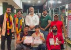 रायपुर नेशनल प्रतियोगिता के लिए चयनित हुए सेंधवा के 6 पावरलिफ्टर; जिम में जश्न का माहौल