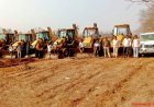 धार के 7 वन परिक्षेत्रों में चला अभियान, अब मुक्त भूमि पर लगाए जाएंगे सागौन के पौधे