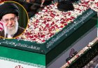 ईरान की राजनीतिक एकता पर उठे सवाल; पूर्व राष्ट्रपतियों ने बनाई दूरी, मुज्तबा भी रहे नदारद