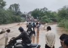 धार में भारी बारिश का अलर्ट, खंडवा में टूटा संपर्क; प्रदेश के कई जिलों में मानसून का रौद्र रूप