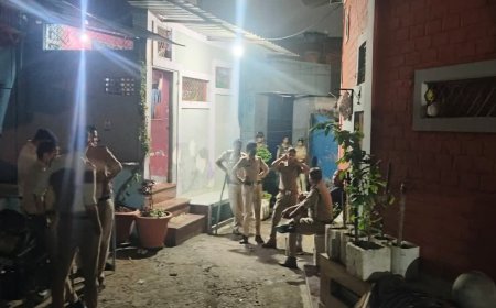 'नशे से दूरी है जरूरी' अभियान के तहत भोपाल में बड़ी कार्रवाई, फर्श के नीचे छिपा रखा था गांजा