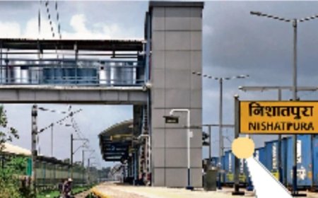 भोपाल के यात्रियों को बड़ी सौगात, अब निशातपुरा स्टेशन पर रुकेगी मालवा और वेरावल एक्सप्रेस