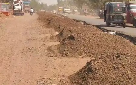 आज सेंधवा नगर के देवझिरी कॉलोनी, वार्ड क्रमांक 1 में सड़क निर्माण कार्य का भूमि पूजन संपन्न हुआ।