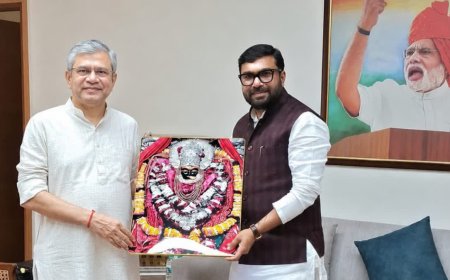 टाटानगर-इतवारी एक्सप्रेस के विस्तार और पांढुर्णा में स्टॉपेज की उठी मांग