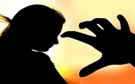 उज्जैन में दंपती के साथ बर्बरता: महिला के बाल काटे, जूतों की माला पहनाकर गांव में घुमाया, 11 पर केस