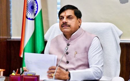 मध्य प्रदेश में 7 अगस्त से शुरू होगा 'जन विश्वास अभियान', जमीन पर उतरेंगे सीएम मोहन यादव और सभी मंत्री