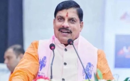 मुख्यमंत्री के कार्यक्रम में बदलाव; लहार के बाद अब दंदरौआ धाम जाएंगे सीएम मोहन यादव