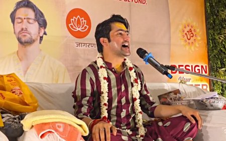 मुसलमानों से सीखो, वे अपने धर्मगुरुओं का अपमान नहीं करते; सनातनियों को दी एकजुट रहने की सलाह