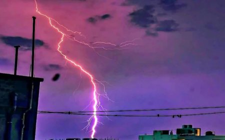 शहडोल में आकाशीय बिजली गिरने से 3 की मौत, इटारसी में अच्छी बारिश के लिए हुआ जलाभिषेक