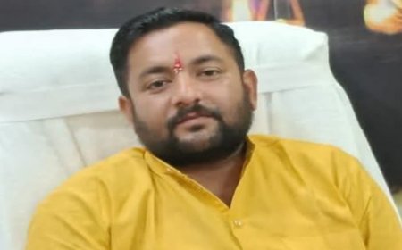 नगर निगम में नौकरी लगाने के नाम पर 40 युवाओं से करोड़ों की धोखाधड़ी; आरोपी आशु कुमार पुलिस की गिरफ्त में