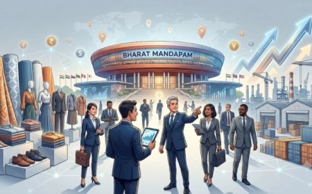 भारत टेक्स-2026 में दिखेगी मध्य प्रदेश की ताकत; सीएम मोहन यादव निवेशकों को देंगे समिट का न्योता