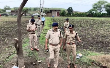 अलीराजपुर में विधवा महिला के साथ बर्बरता; प्राइवेट पार्ट पर हमले और डकैती के बाद पुलिस की सघन तलाश जारी