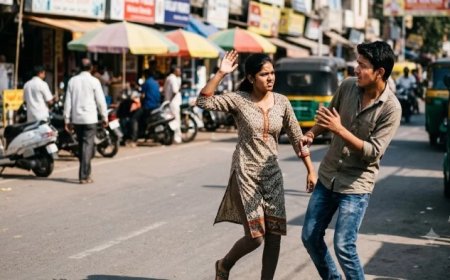 पत्नी और सास के प्रताड़ना के आरोपों के बीच युवक ने दी जान; सुसाइड से पहले बनाया वीडियो, मचा हड़कंप