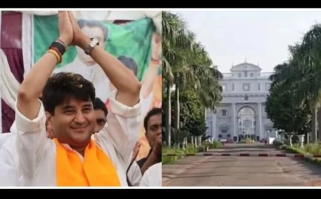 40 हजार करोड़ की सिंधिया राजघराने की संपत्ति विवाद पर आज जिला न्यायालय में महत्वपूर्ण सुनवाई