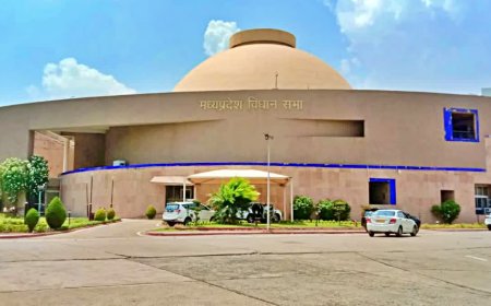 भोपाल में धारा 163 लागू; विधानसभा सत्र को लेकर सुरक्षा सख्त, रैलियों और धरने पर रोक