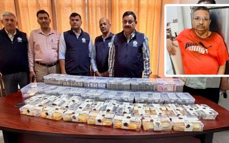 लखनऊ में पूर्व ARTO के यहाँ विजिलेंस का बड़ा एक्शन; करोड़ों की अवैध संपत्ति और बेनामी निवेश का खुलासा
