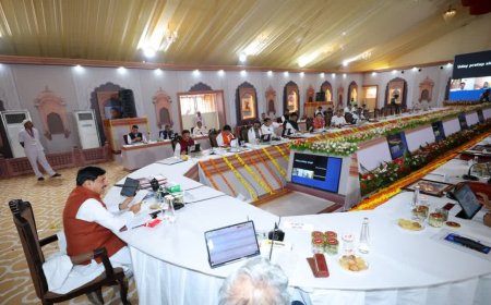 एमपी में UCC ड्राफ्ट पास; शादीशुदा होने पर लिव-इन में रहे तो 5 साल की सजा, जानें नियम