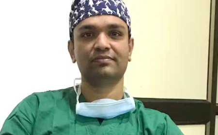 अचानक चक्कर आना और धुंधलापन दिखना है गंभीर संकेत, न्यूरोसर्जन डॉ. अमितेश दुबे ने दी सलाह